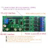 Релейный модуль DC 6-24V 4CH RS485 TTL232 Modbus RTU для PLC