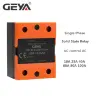 Твердотельное реле GEYA GSR1-1, 40A, управление DC