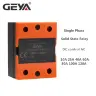 Твердотельное реле GEYA GSR1-1, 40A, управление DC