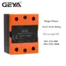 Твердотельное реле GEYA GSR1-1, 40A, управление DC
