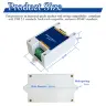 Модуль преобразования USB в RS485, DC10-30V, промышленный класс